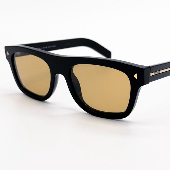 NEW PRADA SUNGLASSES PRB12S 16K60F UNISEX SPR B12 16K60F EYEWEAR PRADA PR B12S - Picture 7 of 10